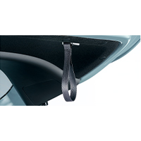 Tailgate strap